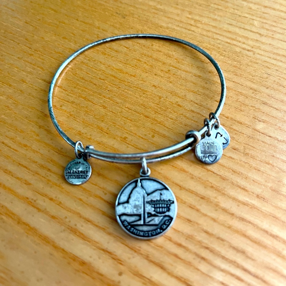 Alex and Ani “Washington DC” bracelet